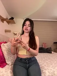 missani webcam model stream image