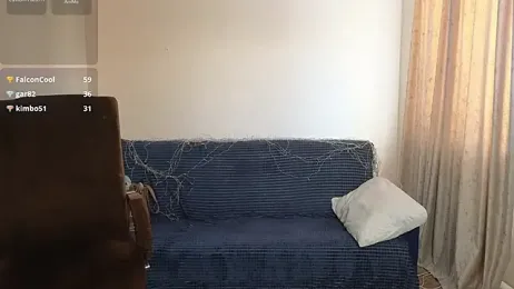 Sandra_Snowflake webcam model stream image