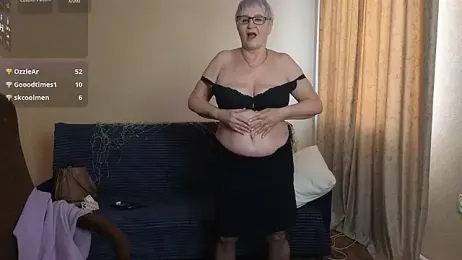 Sandra_Snowflake webcam model stream image