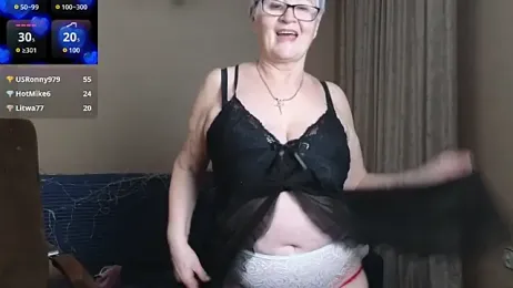 Sandra_Snowflake webcam model stream image