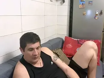 SpartacusDaddy48 webcam model stream image