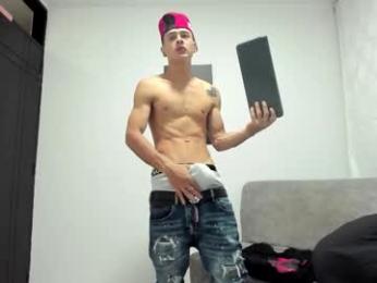 juniormorris_ webcam model stream image