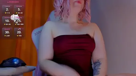 SueNiceeeee webcam model stream image