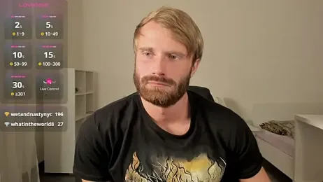 Paul_Rolex webcam model stream image