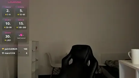 Paul_Rolex webcam model stream image