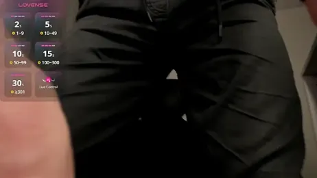 Paul_Rolex webcam model stream image