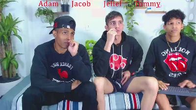 ADAM_HYUGA webcam cam4 model stream image