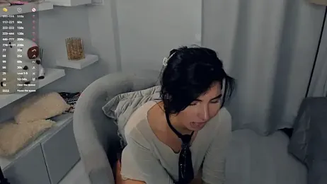 FeliciaKogen webcam model stream image