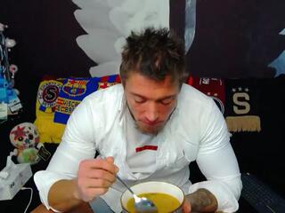 Paul Morisette webcam flirt4free model stream image