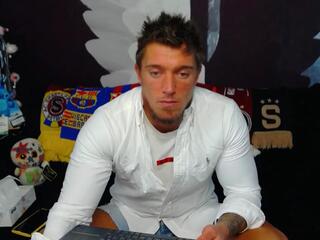 Paul Morisette webcam model stream image