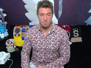 Paul Morisette webcam model stream image