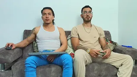 thebadboys05 webcam model stream image