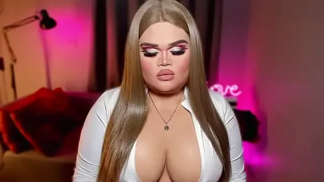 BelindaLove webcam model stream image