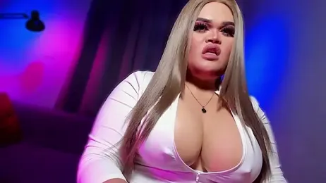 BelindaLove webcam model stream image