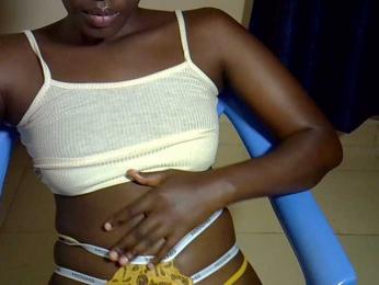 Nyangisexy1 webcam model stream image