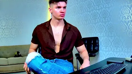 MaxKaiden webcam model stream image