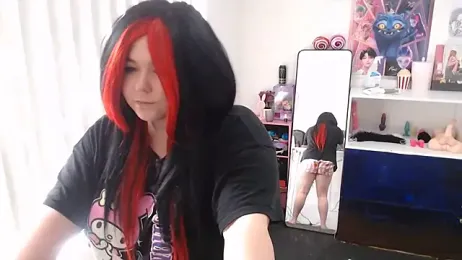 dramaticdumpsterfire webcam stripchat model stream image