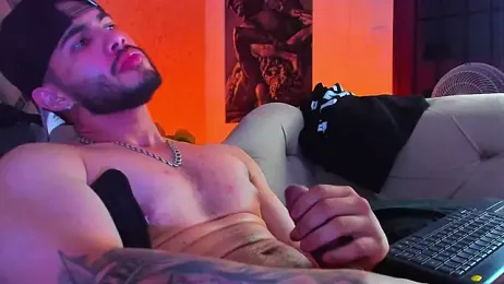 Vincentblack webcam model stream image