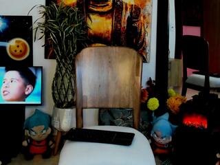 Titan Jones webcam model stream image