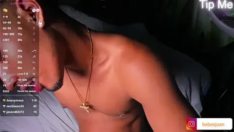 LiamByrne webcam model stream image