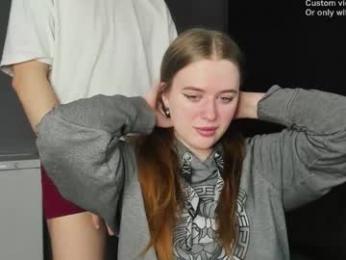 robert_lisa webcam model stream image