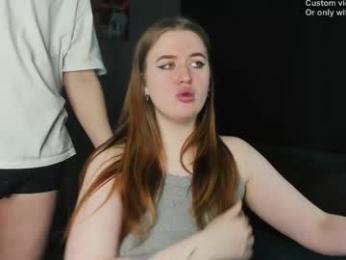 robert_lisa webcam model stream image