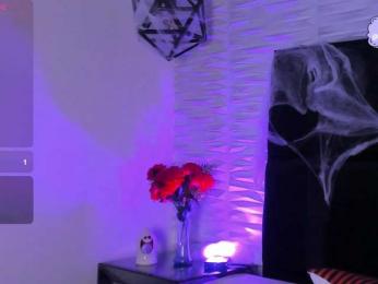 Melody-Black webcam model stream image