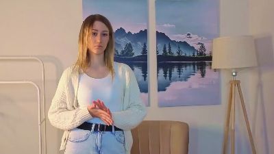 SuzanneGlanzman webcam model stream image