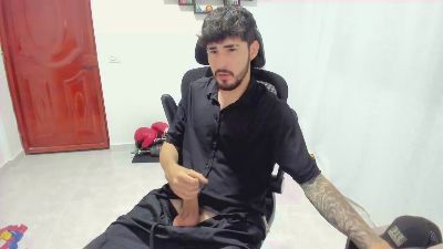 DimitriSanders webcam model stream image