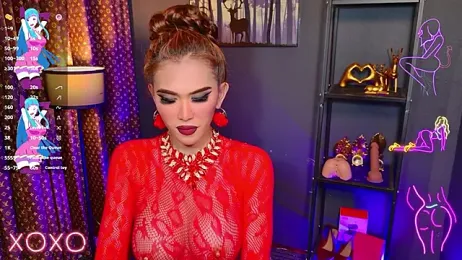 DevilCock_Antonia webcam stripchat model stream image