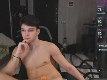 james_friends webcam chaturbate model stream image
