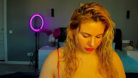 Passion-Blondy webcam model stream image