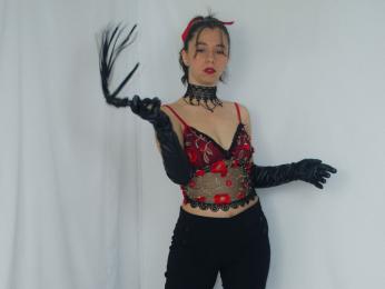 AnnieClay webcam model stream image