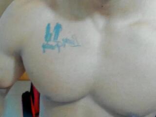 Gregory Terry webcam model stream image