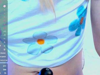 Beellami webcam model stream image