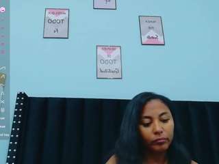 grettchen webcam model stream image