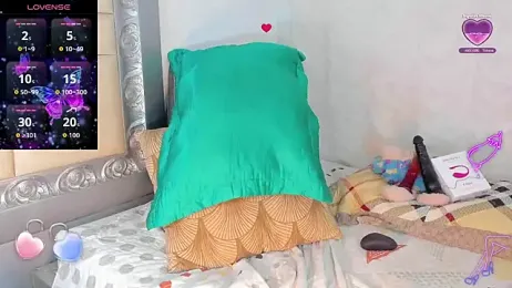 GingerDollx webcam model stream image