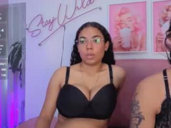emmy_and_luna webcam chaturbate model stream image