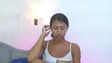 AntoniaSantos webcam model stream image