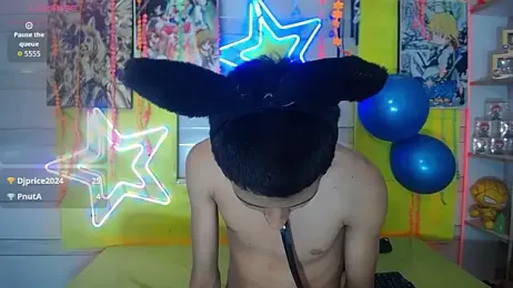 andy_staar webcam model stream image