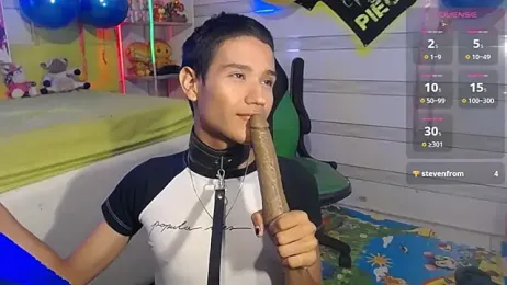 andy_staar webcam model stream image