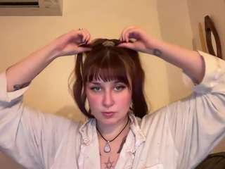 bluethevirgo webcam model stream image