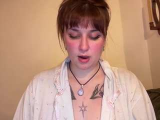 bluethevirgo webcam camsoda model stream image