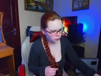 justfoxy webcam chaturbate model stream image