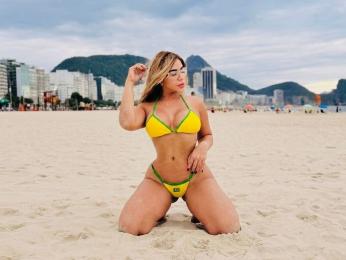 SarayYork webcam livejasmin model stream image