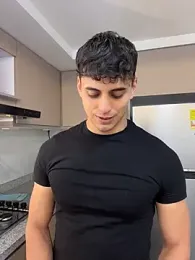 MarkAiken webcam model stream image