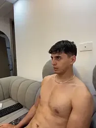 MarkAiken webcam model stream image