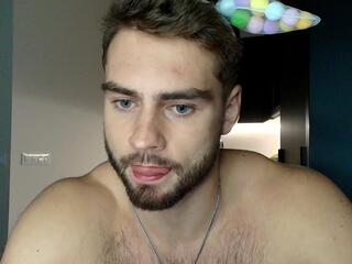 Roan Birkin webcam model stream image