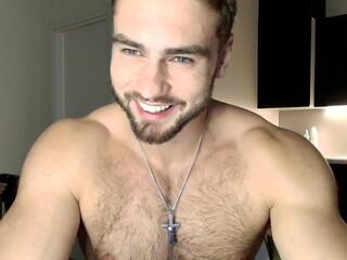 Roan Birkin webcam flirt4free model stream image