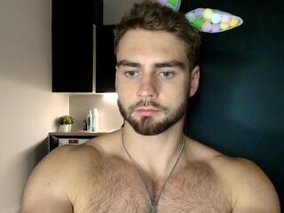 Roan Birkin webcam model stream image